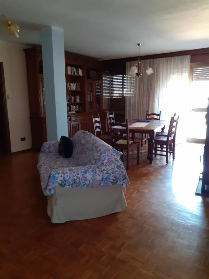B&B Antico Popolo Cerveno Buitenkant foto